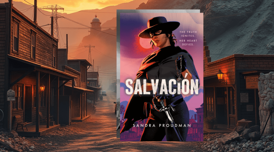 Book Review: Salvacion
