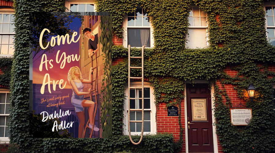 Book Review: Come As You&nbsp;Are