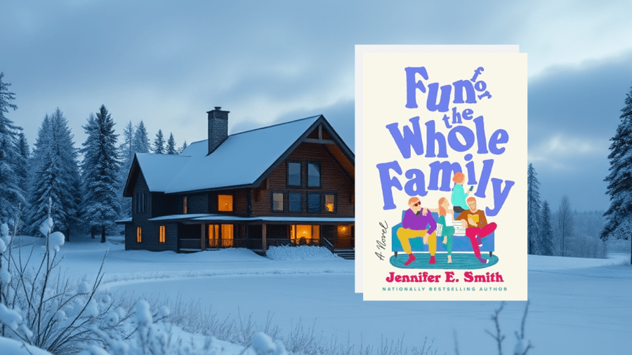 Book Review: Fun for the Whole&nbsp;Family
