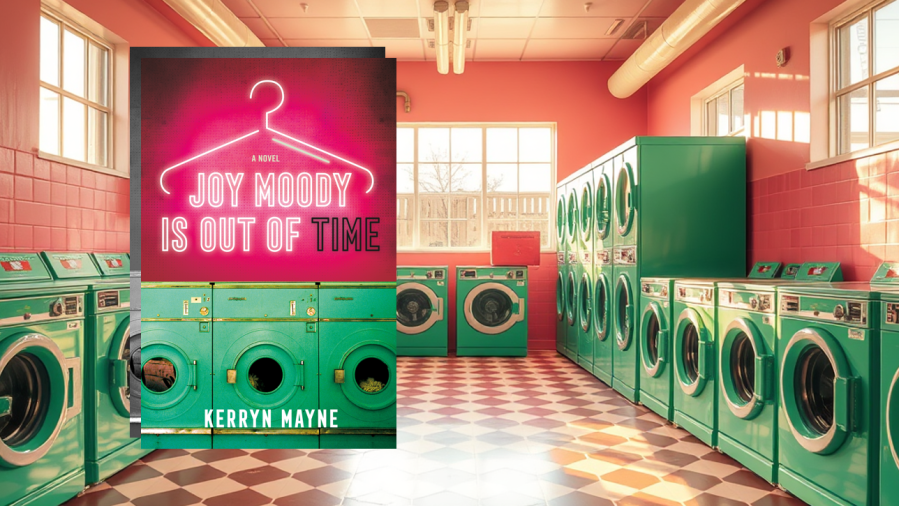Book Review: Joy Moody is Out of&nbsp;Time
